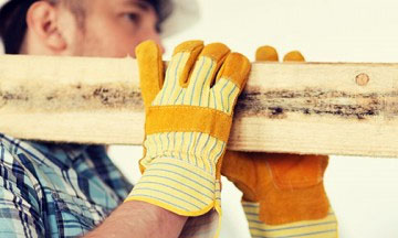 Construction HTML Template