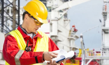 Construction HTML Template