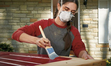 Construction HTML Template