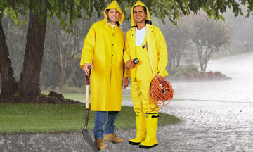 Construction HTML Template