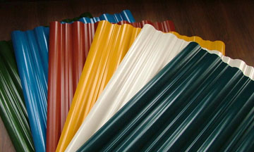 Construction HTML Template