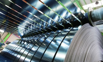 Construction HTML Template